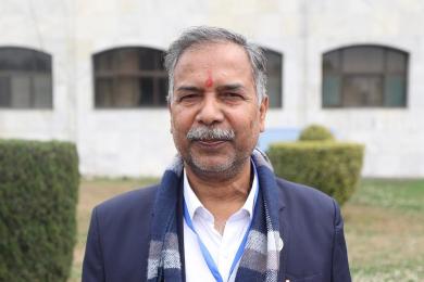 उपराष्ट्रपति यादवसँग युरोपेली सङ्घका राजदूतको शिष्टाचार भेट